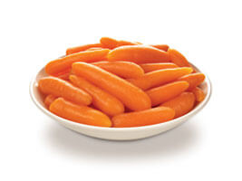 IQF Carrots