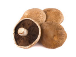 Organic Portobello Mushrooms