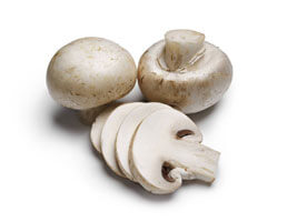 Sliced Cremini Mushrooms