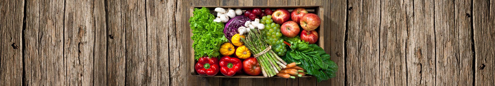 Fast produce delivery