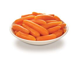 IQF Carrots